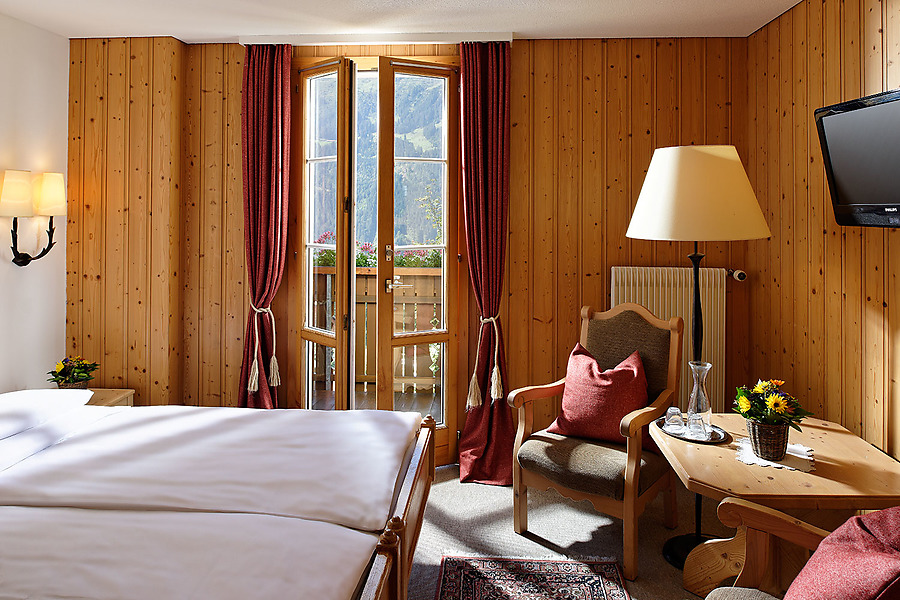Hotel Alpenrose   