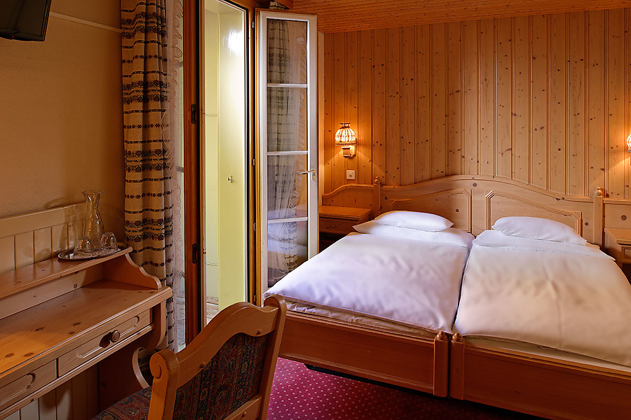 Hotel Alpenrose   